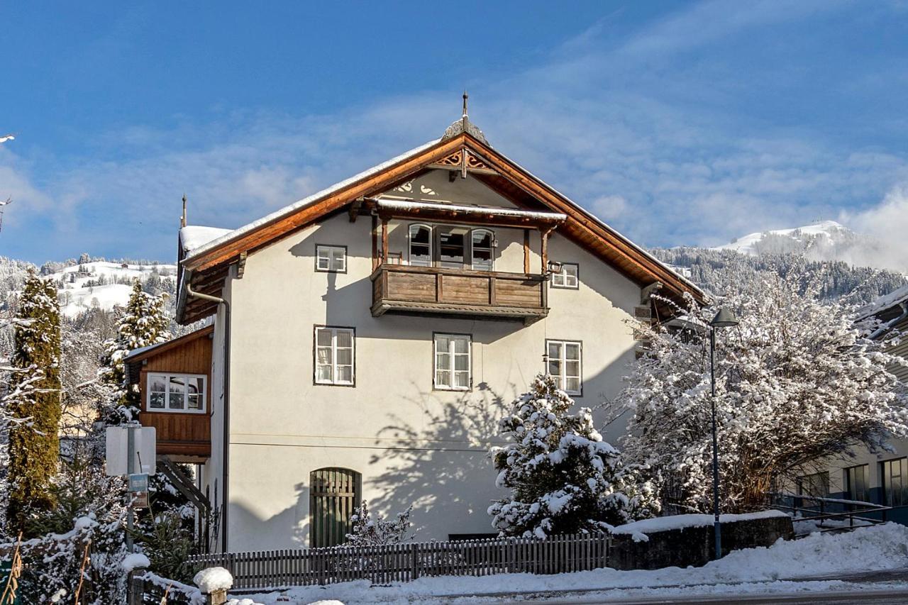 Haus Haggenmueller Διαμέρισμα Hopfgarten im Brixental Εξωτερικό φωτογραφία
