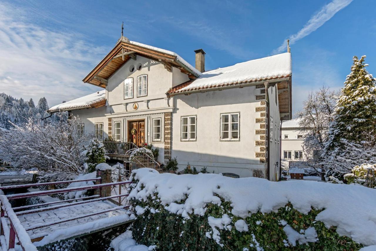 Haus Haggenmueller Διαμέρισμα Hopfgarten im Brixental Εξωτερικό φωτογραφία