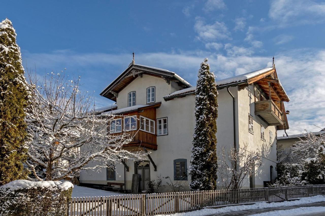 Haus Haggenmueller Διαμέρισμα Hopfgarten im Brixental Εξωτερικό φωτογραφία